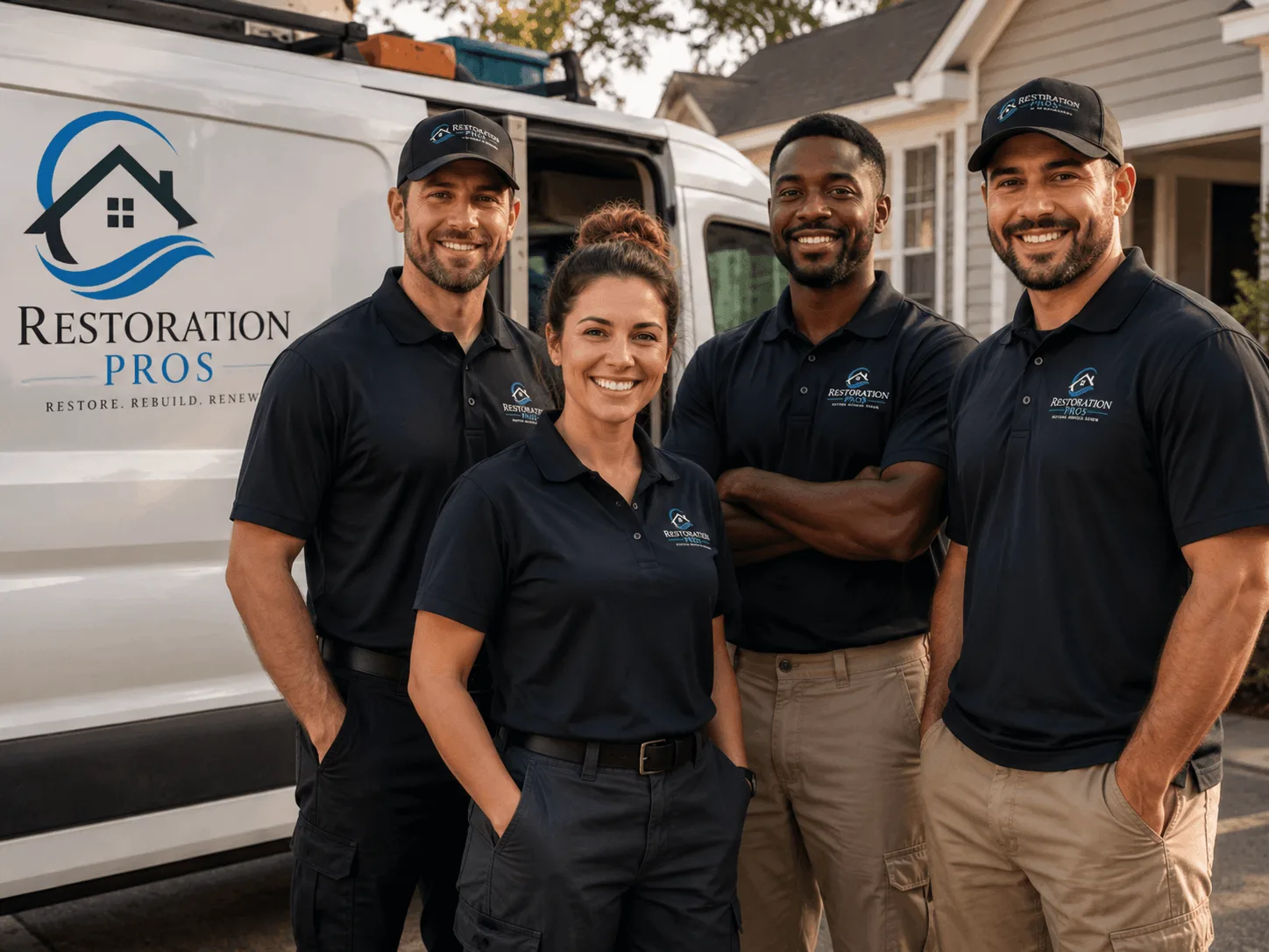 Professional Flood Damage Restoration Services in Williamston, SC